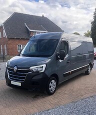 Renault Master 2.3 Cdi L3-H2 2022 BTW-Wagen 35000KM