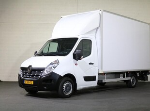 Renault Master 2.3 dCi 130pk Euro 6 Bakwagen met Laadklep