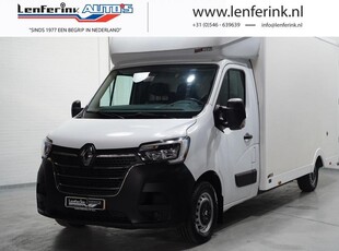 Renault Master 2.3 dCi 145 pk Bakwagen Low-liner 20m3 Airco