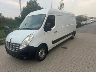 RENAULT MASTER 2.3 DCI L4 H2 2013 147000KM AC KEURING EURO5