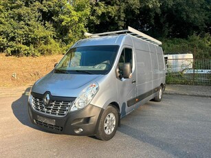 Renault Master 2.3 Diesel 125 kW Jaar 2017