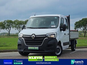 Renault MASTER 2.3 l3 dubbelcabine navi