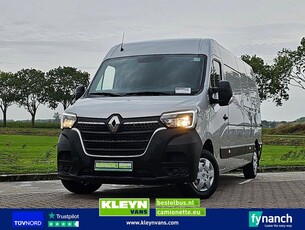 Renault MASTER 2.3 l3h2 180pk navi ac!