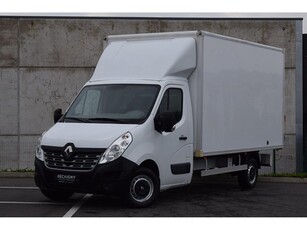 Renault Master 2.3Dci BOX 4.1m 19m³ MEUBELKAST / BAKWAGEN /