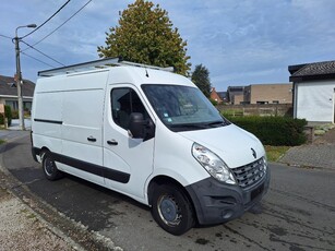 Renault master L2H2 06/2014 161635km