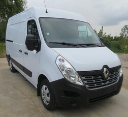 Renault master L2H2 - 157.027km - 2018 - ingericht - €6b