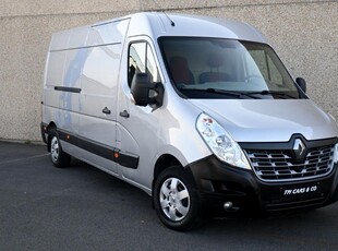 Renault Master L3H2 / bj 2-16 / 126 dkm AC, Cruise, trek, BT