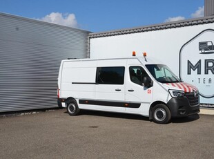 Renault Master-L3H2-Camera-LEDbalk +flitsers-Nieuw-29990+BTW