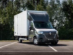 Renault Master Meubelbak / laadklep