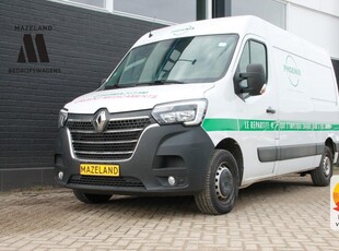 Renault Master T33 2.3 dCi 135PK L2H2 - EURO 6 - Airco - Cru