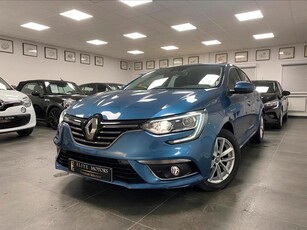 RENAULT MEGANE 1.2 TCE LIMITED 2017” 20000km 1HAND/VOLL