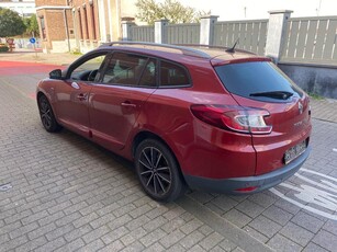 Renault megane 1.6dci bose édition