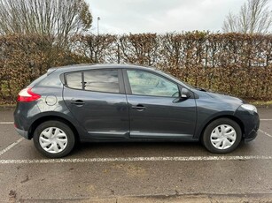 Renault Megane 1.6i 2012 Euro5 à vendre