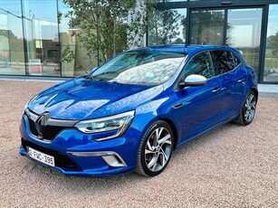 Renault Megane 4 GT sport 205pk automaat