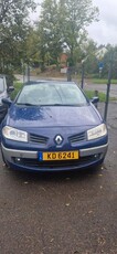 RENAULT MEGANE CABRIOLET 121000 KM