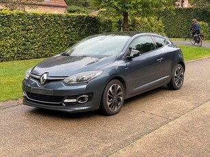 Renault Megane Coupe 1.6 diesel euro 6b 1 eigenaar Gekeurd