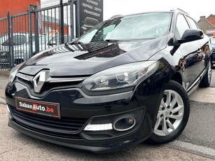 Renault Megane SW Limited 1.5 Dci Fin 2015