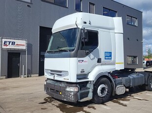 Renault Premium 420 (BOITE MANUELLE / MANUAL GEARBOX) EL2233