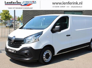 Renault Trafic 1.6 DCi 125 pk L2H1 Airco, Camera achter Crui