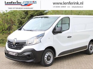 Renault Trafic 1.6 DCi 95 pk L1H1 Airco, Keyless Entry Laadr