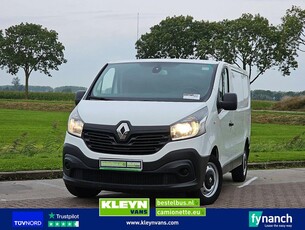 Renault TRAFIC 1.6 DCI l1h1 airco navi nap!