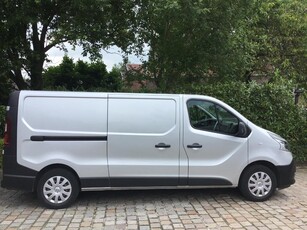 Renault Trafic 2015 long châssis airco 116000km