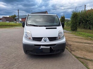 Renault Trafic EURO 5