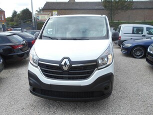 RENAULT TRAFIC LICHTE VRACHT L2 H1- BTW VOERTUIG