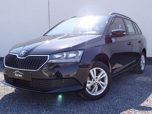 Skoda Fabia 1.0 TSI Ambition DSG (bj 2022, automaat)