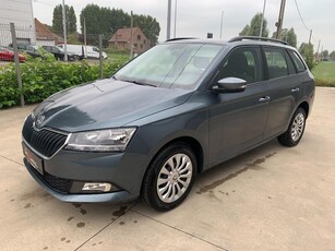 SKODA FABIA 1.0TSI PDC/AUTO.AIRCO/NAVI/BLUETOOTH/DAB/1.839km