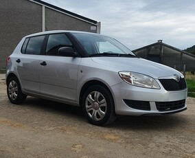 Skoda fabia 12/2014(38.000km)airco