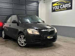 Skoda Fabia 1.2 Benzine | 2010| 115.000KM| 1 Jaar Garantie