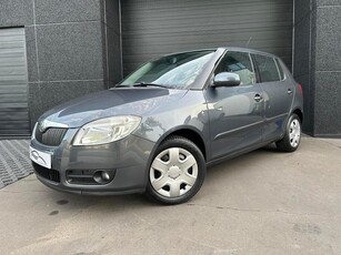 Skoda Fabia 1.2 benzine - airco - 106000km - garantie