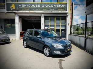 Skoda Fabia 1.2 CR TDi Classic !!! PROMO RENTRÉE !!!