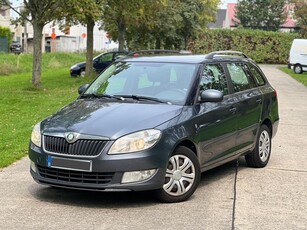 Skoda Fabia 1.2 diesel