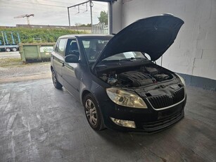 Skoda Fabia 1.2 tdi