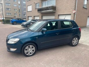 Skoda Fabia 1.2i benzine euro5