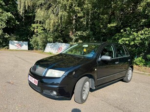 Skoda Fabia 1.4 Benzine, Airco, 90.000km, Met Keuring