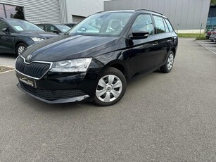 Skoda Fabia break AUTOMAAT, Carplay