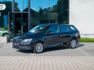 Skoda Fabia Combi 1.0 TSI Ambition met 95 PK