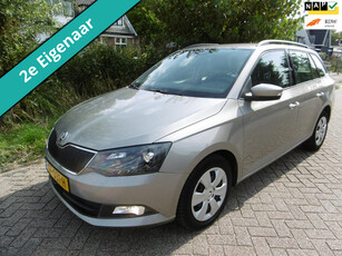 Skoda Fabia Combi 1.2 TSI 90pk Clima Cruise Trekhaak PDC Historie 2e eig