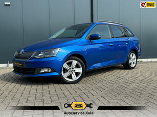 Skoda Fabia Combi 1.2 TSI JOY * Airco * Cruise * Stoelverwarming * Trekhaak *