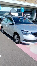 Skoda Fabia combi te koop benzine