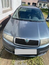 Skoda fabia //essence//109000 km