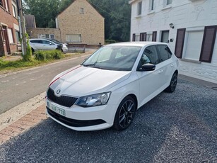 Skoda fabia monte carlo uitvoering 1.0 benzine