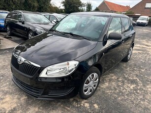 Skoda Fabia van 2015 Benzine 1.2 EU 5b