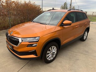 SKODA KAROQ 1.5TSI NAVI/LED/ZETELVERW/CRUISE C/DAB+/KEYLESS