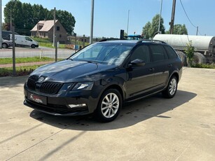 SKODA OCTAVIA 1.0TSI ADAPTIVE CRUISE C/PDC V+ A/AUTO AIRCO