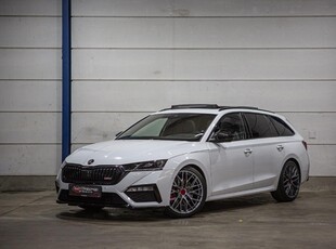 Skoda Octavia 2.0 TSI RS DSG