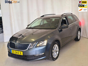 Skoda Octavia Combi 1.0 TSI Greentech Clever|GARANTIE|AUTOMAAT|CARPLAY|360 CAM/SENSOR